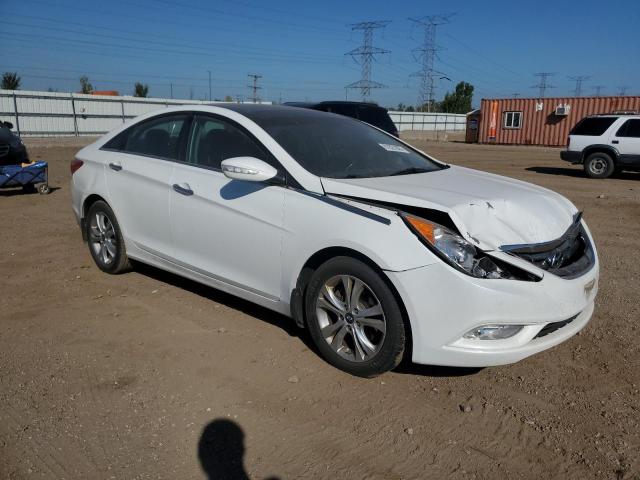 Photo 4 from auction – 2012 HYUNDAI SONATA SE with VIN 5NPEC4AC6CH382975