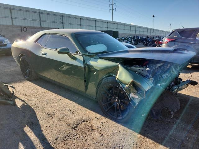 Photo 4 from auction – 2020 DODGE CHALLENGER with VIN 2C3CDZFJ9LH205701