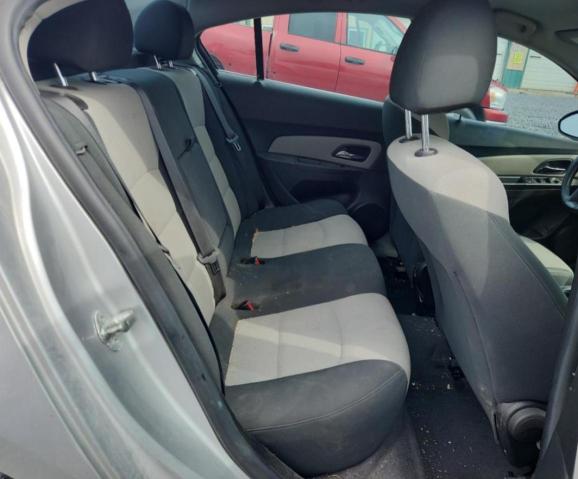 Photo 10 from auction – 2012 CHEVROLET CRUZE LS with VIN 1G1PC5SH2C7232898