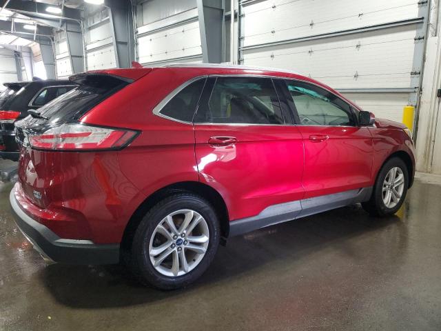 Photo 3 from auction – 2019 FORD EDGE SEL with VIN 2FMPK4J90KBC62837