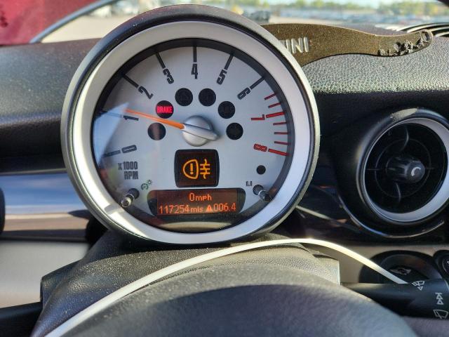 Photo 9 from auction – 2008 MINI COOPER S with VIN WMWMF73568TT86771