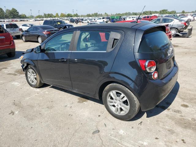 Photo 2 from auction – 2014 CHEVROLET SONIC LT with VIN 1G1JC6SB4E4156354
