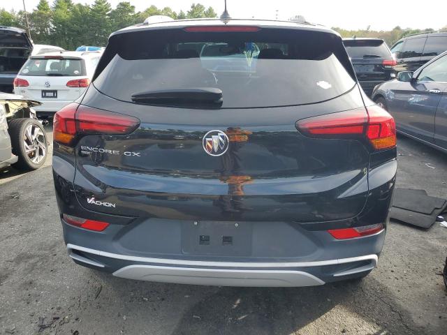 Photo 6 from auction – 2021 BUICK ENCORE GX with VIN KL4MMESL4MB050429