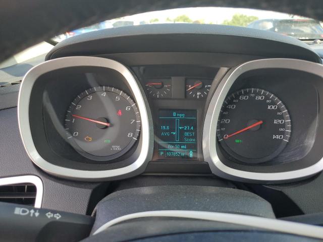 Photo 9 from auction – 2014 CHEVROLET EQUINOX LT with VIN 2GNFLFEK8E6370696