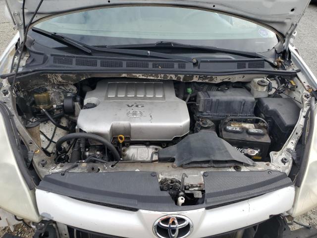 Photo 12 from auction – 2007 TOYOTA SIENNA with VIN 5TDZK22C97S026740
