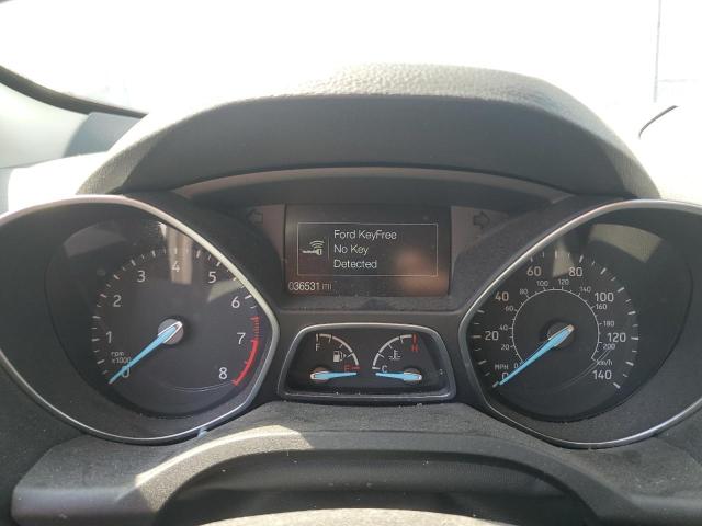 Photo 9 from auction – 2017 FORD ESCAPE TITANIUM with VIN 1FMCU9J99HUE71888