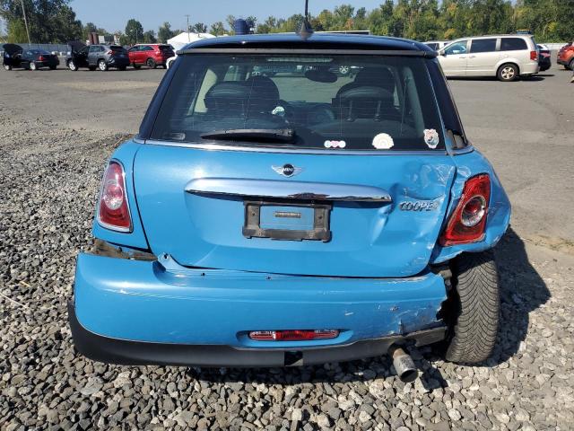 Photo 6 from auction – 2013 MINI COOPER with VIN WMWSU3C59DT678236