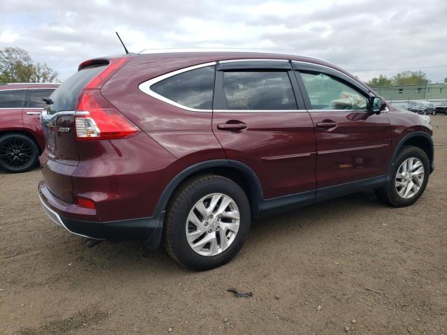 Photo 3 from auction – 2016 HONDA CR-V EXL with VIN 2HKRM4H73GH717915