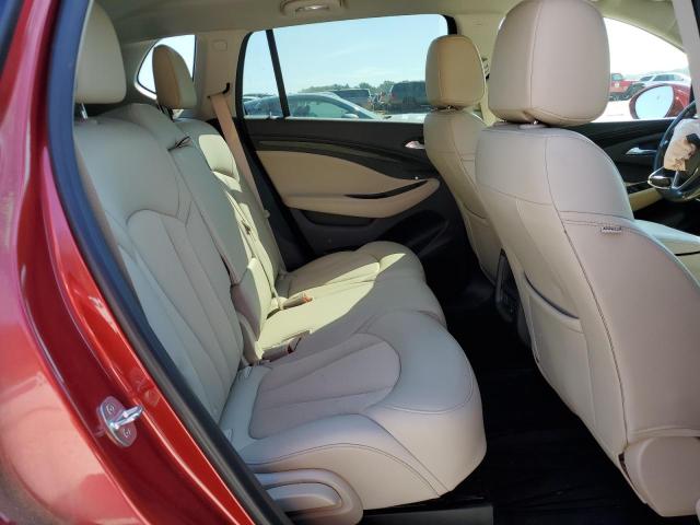 Photo 11 from auction – 2020 BUICK ENVISION P with VIN LRBFXBSA0LD059441