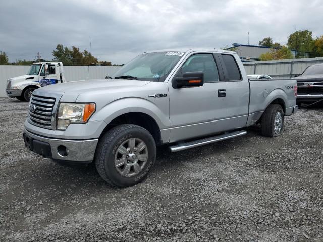 FORD F150 SUPER CAB 2011 with VIN 1FTFX1EF9BFC16955 - Photo from auction
