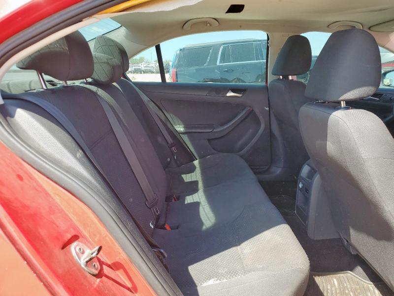 Photo 10 from auction – 2014 VOLKSWAGEN JETTA BASE with VIN 3VW2K7AJ9EM332054