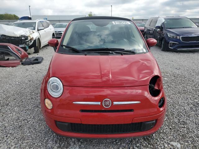 Photo 5 from auction – 2015 FIAT 500 POP with VIN 3C3CFFDR7FT504410