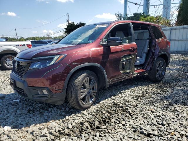 HONDA PASSPORT E 2019 with VIN 5FNYF8H57KB008164 - Photo from auction