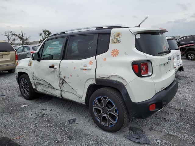 Photo 2 from auction – 2016 JEEP RENEGADE L with VIN ZACCJADT6GPC77504