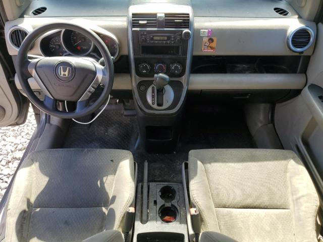 Photo 8 from auction – 2009 HONDA ELEMENT LX with VIN 5J6YH28349L004287
