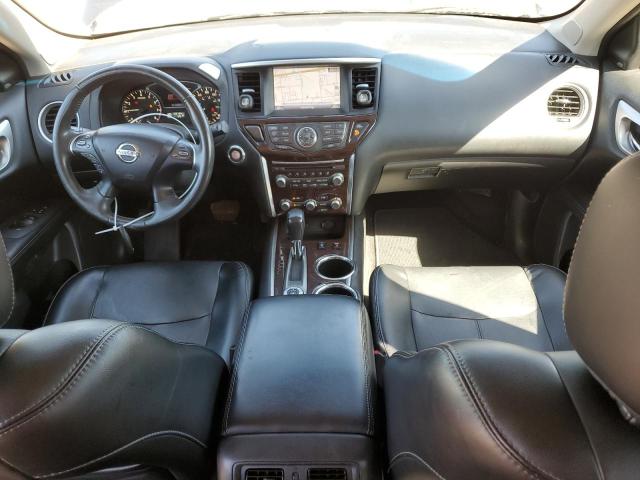 Photo 8 from auction – 2015 NISSAN PATHFINDER with VIN 5N1AR2MM1FC649327