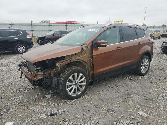 FORD ESCAPE TIT 2017 z numerem VIN 1FMCU0JD5HUD58892 - Zdjęcie z aukcji