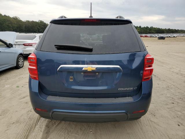 Photo 6 from auction – 2016 CHEVROLET EQUINOX with VIN 2GNALCEK3G6253989