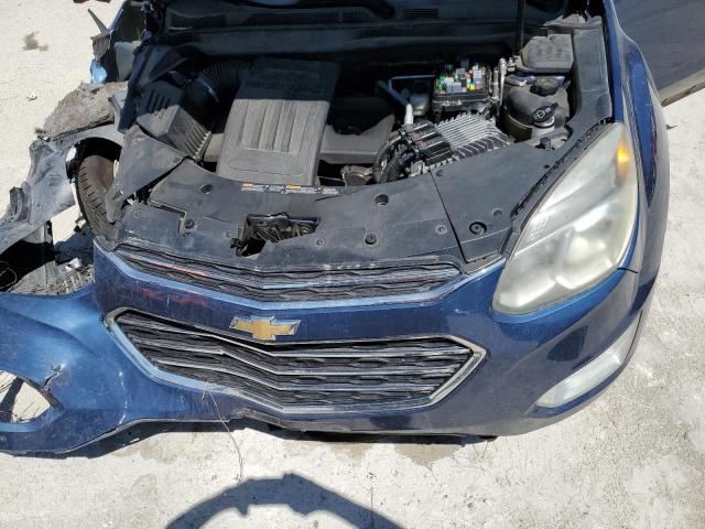 Photo 12 from auction – 2016 CHEVROLET EQUINOX LT with VIN 2GNALCEK2G6155052