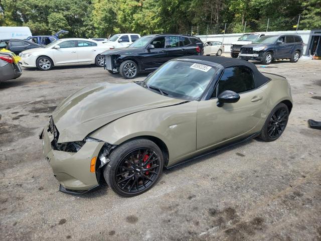 MAZDA MX-5 MIATA 2023 with VIN JM1NDAC76P0551424 - Photo from auction