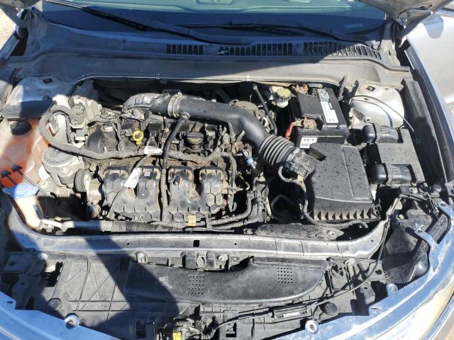 Фото 11 с аукциона – 2013 LINCOLN MKZ с VIN 3LN6L2G94DR817409
