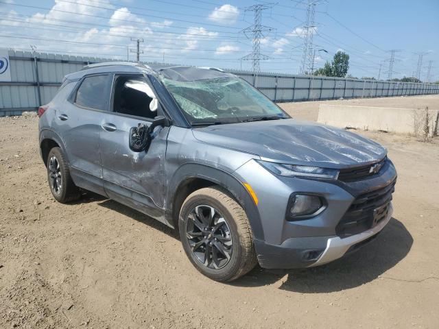 Photo 4 from auction – 2022 CHEVROLET TRAILBLAZE with VIN KL79MPSL6NB062488