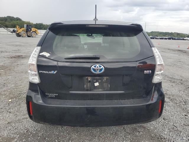 Photo 6 from auction – 2013 TOYOTA PRIUS V with VIN JTDZN3EU8D3276601