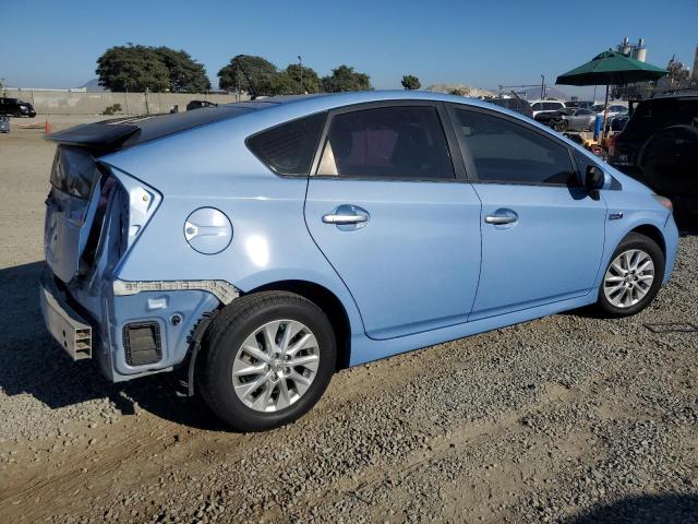 Photo 3 from auction – 2014 TOYOTA PRIUS PLUG with VIN JTDKN3DP0E3065097