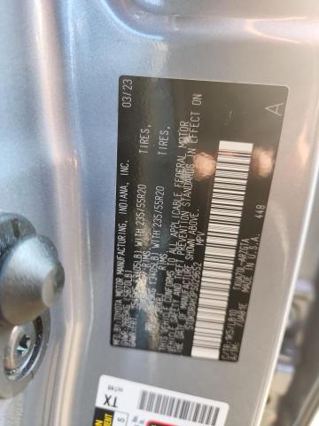 Foto 14 de la subasta – 2023 TOYOTA HIGHLANDER con VIN 5TDKDRAH3PS029652