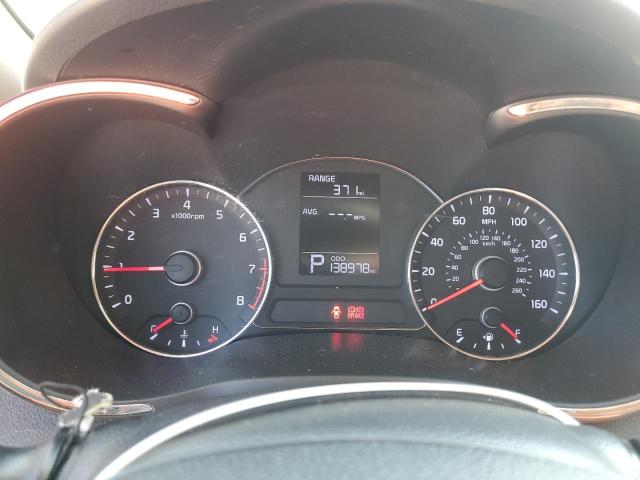 Photo 9 from auction – 2015 KIA FORTE LX with VIN KNAFK4A69F5432352