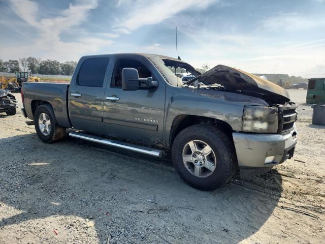 Photo 4 from auction – 2011 CHEVROLET SILVERADO with VIN 3GCPCSE01BG337169