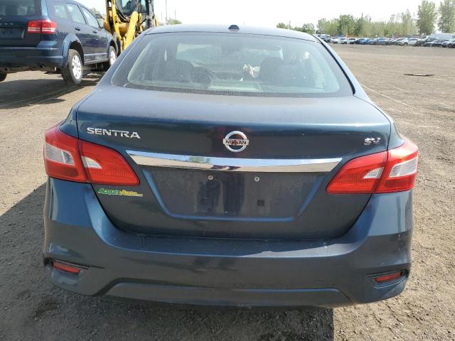 Photo 6 from auction – 2017 NISSAN SENTRA S with VIN 3N1AB7AP2HY357347