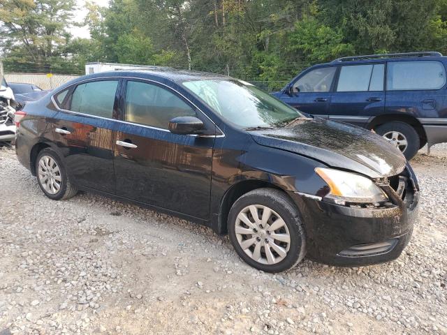 Photo 4 from auction – 2015 NISSAN SENTRA S with VIN 3N1AB7APXFL674707