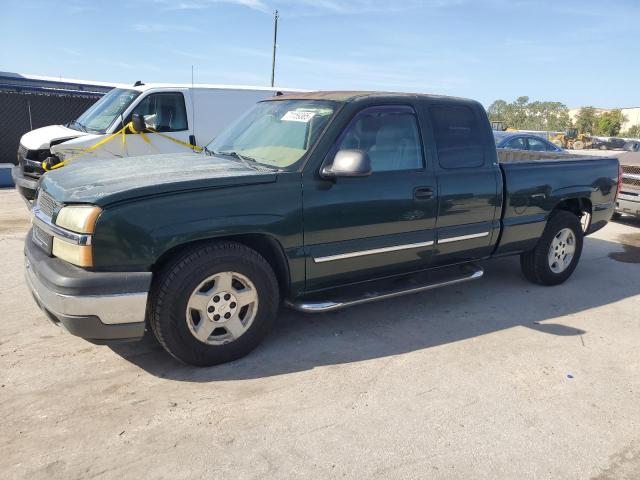 CHEVROLET SILVERADO C1500 2005 with VIN 2GCEC19T751398688 - Photo from auction