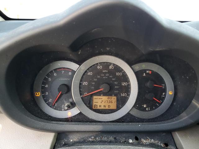 Photo 9 from auction – 2008 TOYOTA RAV4 LIMIT with VIN JTMBD31V385201673