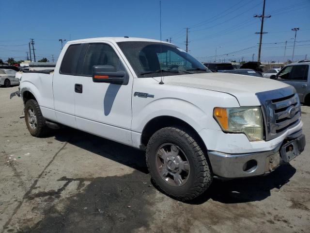 Photo 4 from auction – 2010 FORD F150 SUPER CAB with VIN 1FTEX1C87AFC97906