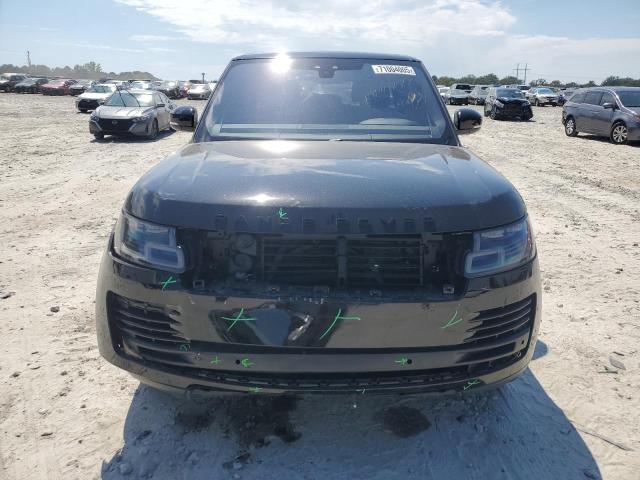 Photo 5 from auction – 2018 LAND ROVER RANGE ROVE with VIN SALGS2RE8JA384018