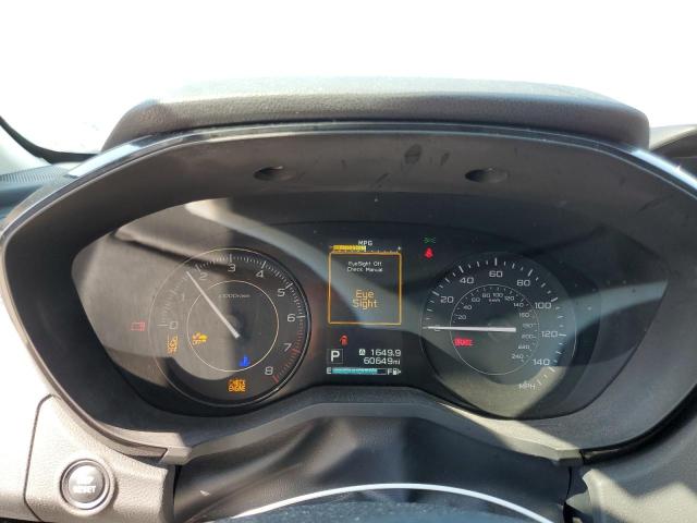 Photo 9 from auction – 2022 SUBARU IMPREZA with VIN 4S3GTAB61N3717266