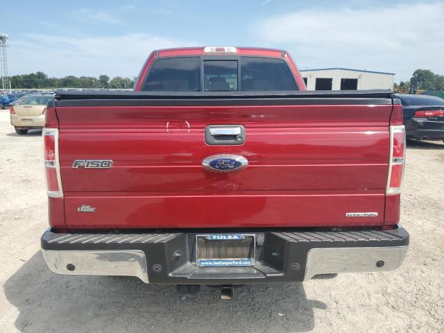 Photo 6 from auction – 2014 FORD F150 SUPER with VIN 1FTFW1EF2EFB29566