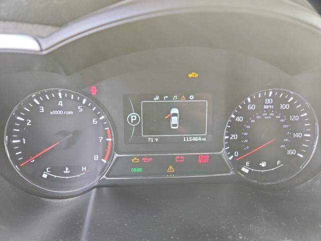 Photo 9 from auction – 2015 KIA OPTIMA SX with VIN 5XXGR4A61FG358858