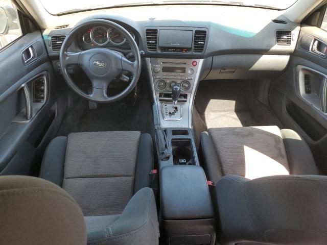 Photo 8 from auction – 2005 SUBARU LEGACY 2.5 with VIN 4S3BP616757306203