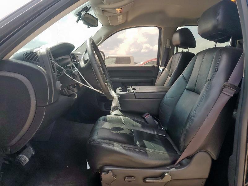 Photo 7 from auction – 2013 GMC SIERRA C15 with VIN 3GTP1VE08DG351404