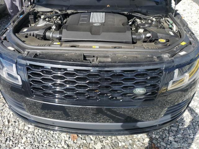 Photo 12 from auction – 2021 LAND ROVER RANGE ROVE with VIN SALGS2SE2MA435222