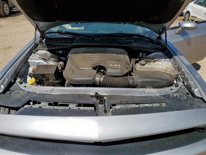 Photo 11 from auction – 2016 DODGE CHALLENGER with VIN 2C3CDZAG8GH184115