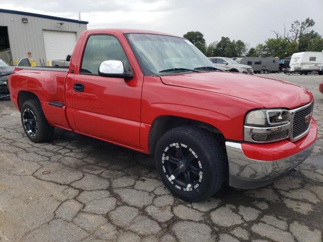 Photo 4 from auction – 2002 GMC NEW SIERRA with VIN 1GTEC14V62Z338316