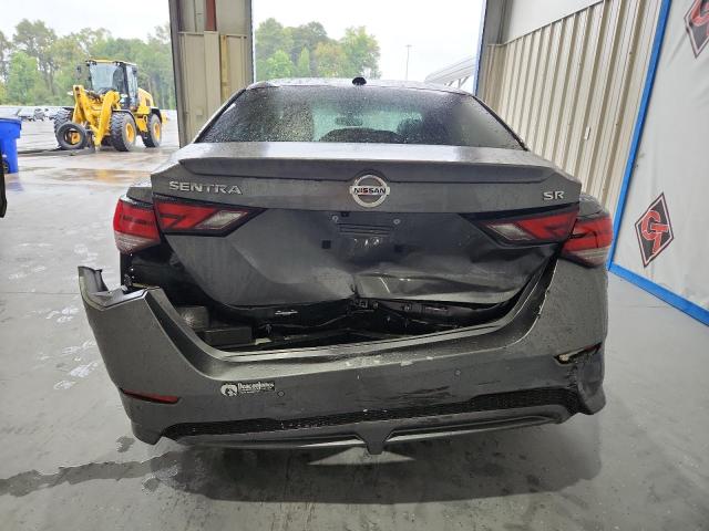 Photo 6 from auction – 2022 NISSAN SENTRA SR with VIN 3N1AB8DV2NY315465