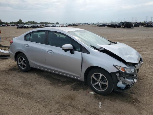 Photo 4 from auction – 2015 HONDA CIVIC SE with VIN 19XFB2F77FE082233
