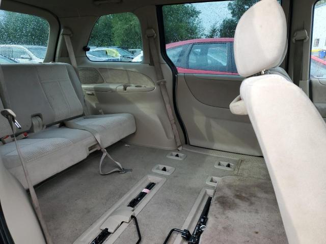 Photo 11 from auction – 2004 MAZDA MPV WAGON with VIN JM3LW28A740529365