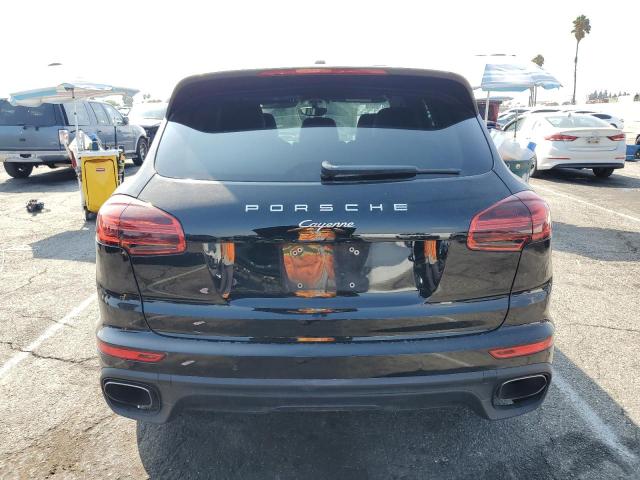 Photo 6 from auction – 2017 PORSCHE CAYENNE with VIN WP1AA2A26HKA90699