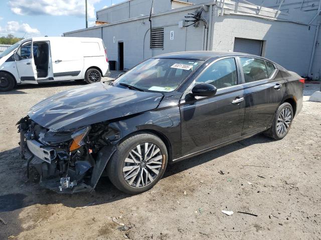 NISSAN ALTIMA SV 2023 with VIN 1N4BL4DVXPN424933 - Photo from auction